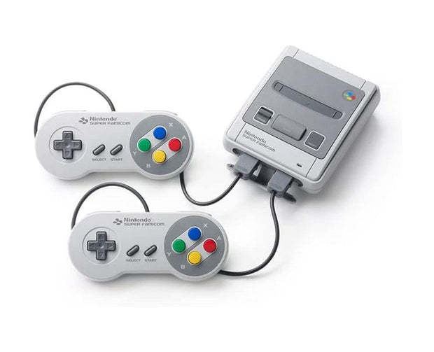 Nintendo Classic Mini Super Famicom Toys and Games, Hype Sugoi Mart   