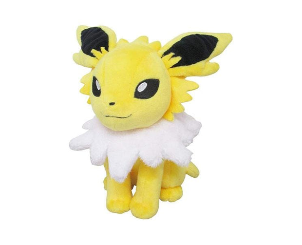 Pokemon All Star Collection Plushie: Jolteon Anime & Brands Sugoi Mart