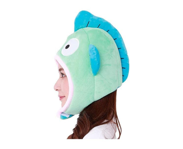 Hangyodon Kigurumi Cap Home Sugoi Mart