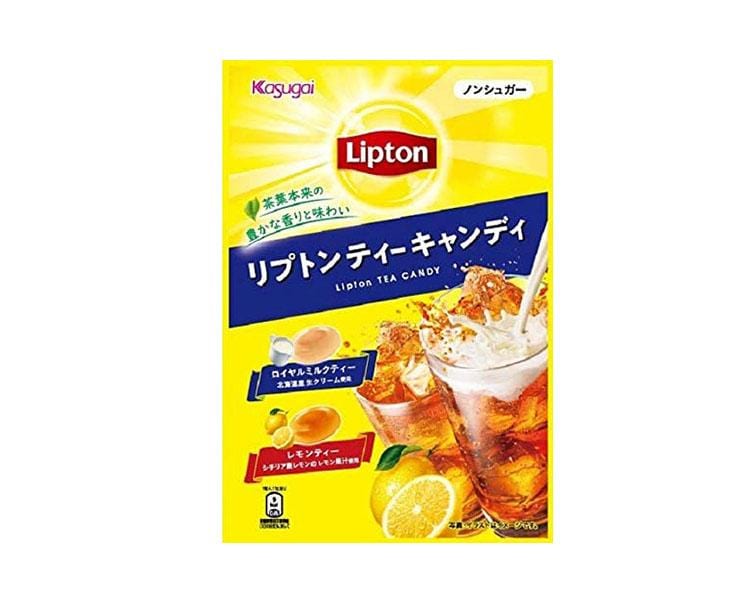Kasugai Lipton Black Tea Candy