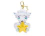 Pokemon Speed Star: Vulpix Plush Keychain Anime &amp; Brands Sugoi Mart thumbnail 1
