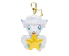 Pokemon Speed Star: Vulpix Plush Keychain Anime & Brands Sugoi Mart