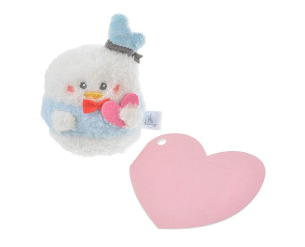 Disney Donald Kimochikko Plush Anime & Brands Sugoi Mart