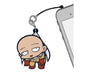 One Punch Man Keychain: Saitama Anime &amp; Brands Sugoi Mart thumbnail 2
