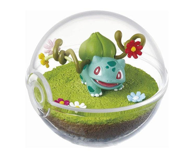Pokemon Terrarium Collection Blind Box Vol. 1 (Complete Set) Anime & Brands Sugoi Mart