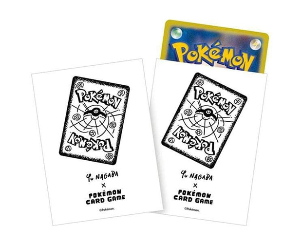Pokemon Card Game x Yu Nagaba Special Box Pokemon Card Game x Yu Nagaba Special Box
