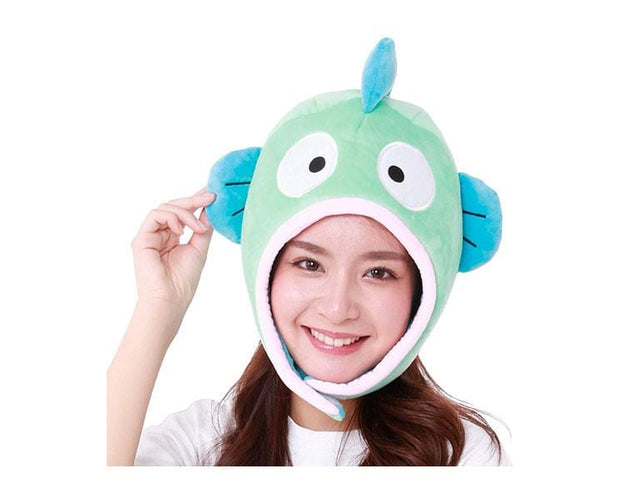 Hangyodon Kigurumi Cap Home Sugoi Mart