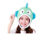 Hangyodon Kigurumi Cap Home Sugoi Mart thumbnail 1