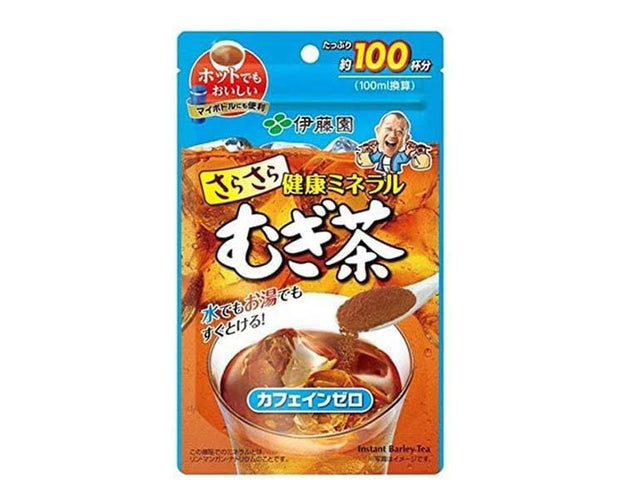 Itoen Instant Barley Tea Food and Drink Sugoi Mart