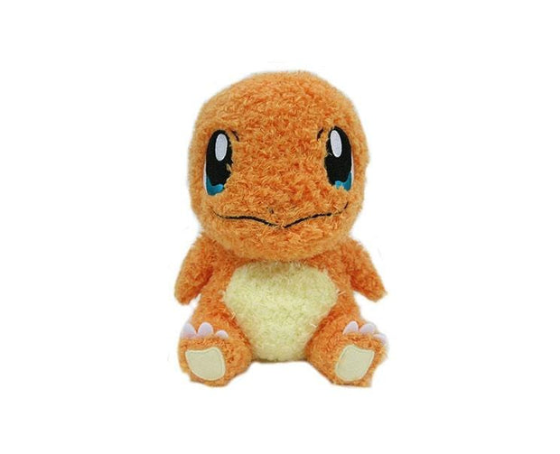 Pokemon Fluffy Plushie: Charmander Anime & Brands Sugoi Mart