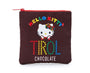 Sanrio x Tirol: Hello Kitty Pouch &amp; Chocolate Anime &amp; Brands Sugoi Mart thumbnail 1