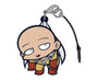 One Punch Man Keychain: Saitama Anime &amp; Brands Sugoi Mart thumbnail 1