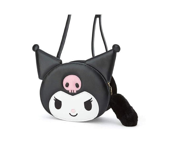 Sanrio Character Purse: Kuromi Anime & Brands Sugoi Mart
