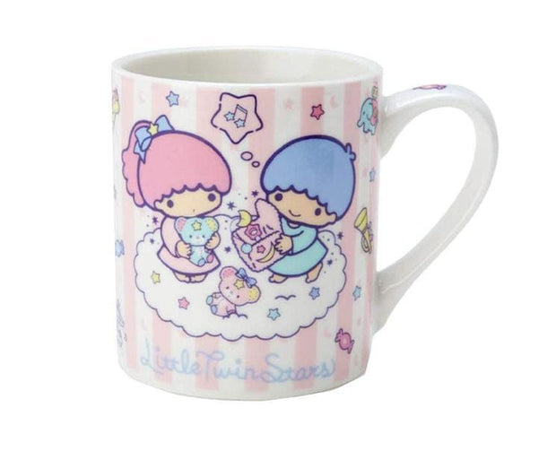 Little Twin Stars Mug Home Sugoi Mart