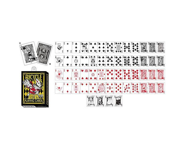 Saint Seiya Bicycle Playing Cards Toys and Games Sugoi Mart