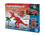Dinosaur Nanoblock: Tyrannosaurus Rex Toys and Games Sugoi Mart thumbnail 1