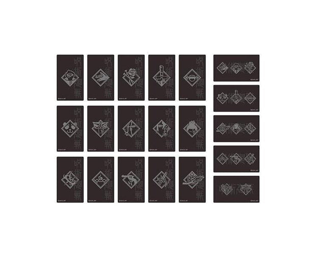 Jujutsu Kaisen Cassis Mint Candy and Snacks Sugoi Mart