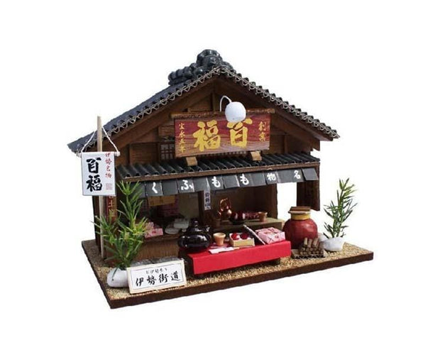 DIY Craft Kit: Ise Dagashi Shop Toys and Games Sugoi Mart