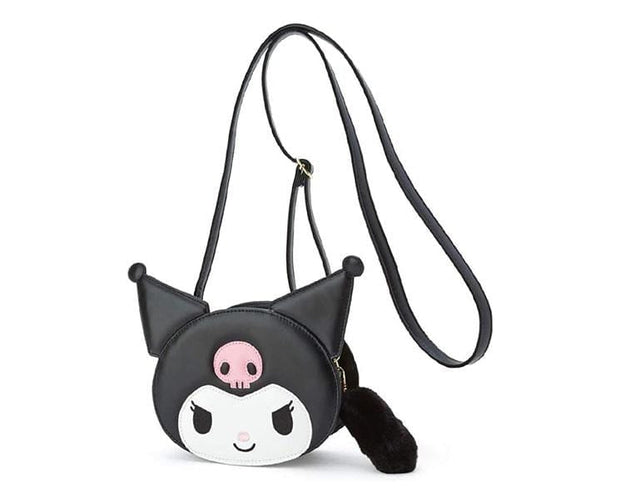 Sanrio Character Purse: Kuromi Anime & Brands Sugoi Mart