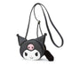 Sanrio Character Purse: Kuromi Anime &amp; Brands Sugoi Mart thumbnail 1