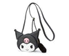 Sanrio Character Purse: Kuromi Anime & Brands Sugoi Mart
