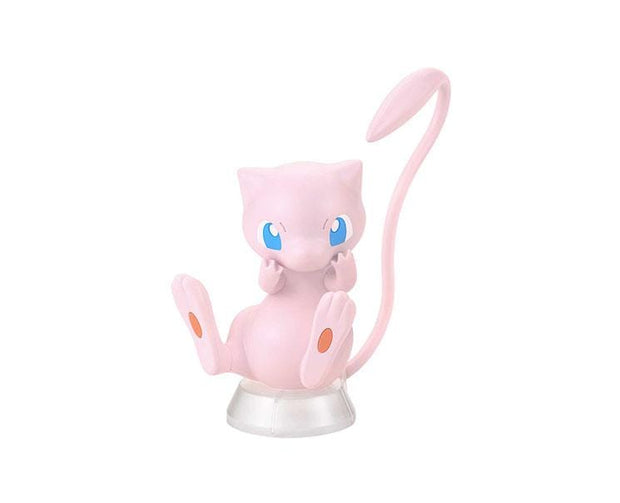 Pokemon Plamo Figure: Mew Anime & Brands Sugoi Mart