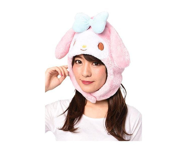 My Melody Kigurumi Cap Home, Hype Sugoi Mart   