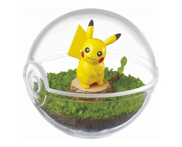 Pokemon Terrarium Collection Blind Box Vol. 1 (Complete Set) Anime & Brands Sugoi Mart