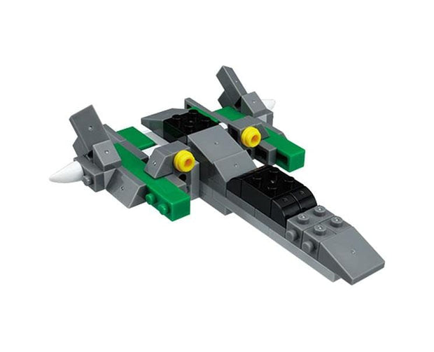 Dinosaur Nanoblock: Triceratops Toys and Games Sugoi Mart