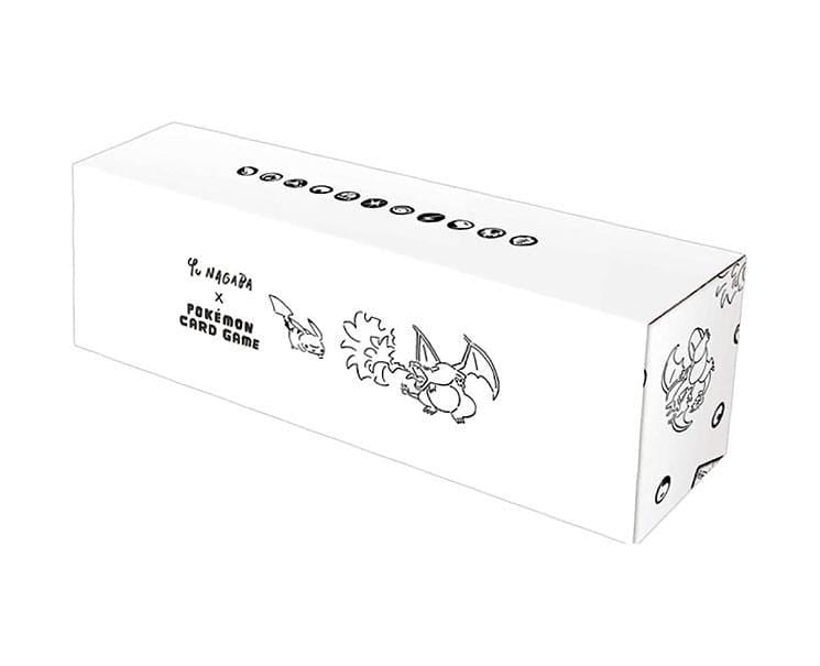 NAGABA x Pokémon カードゲームボックス Amazon.com: Pokemon TCG: Yu Nagaba x Pokemon - Eevee's