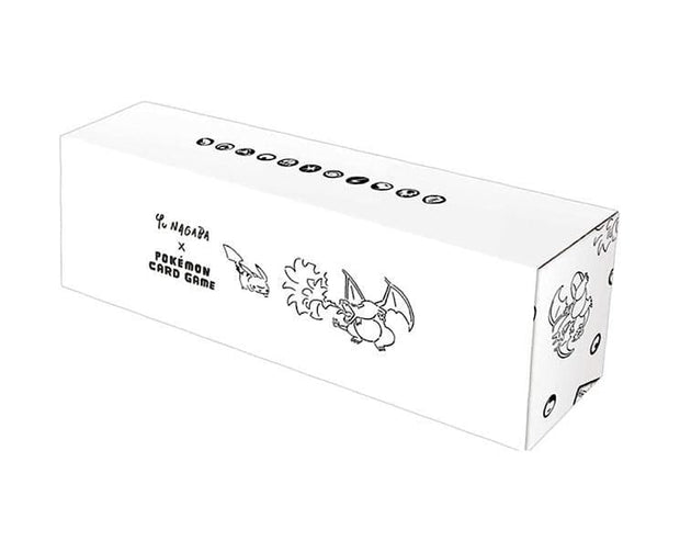 Pokemon Card Game x Yu Nagaba Special Box Toys and Games Sugoi Mart