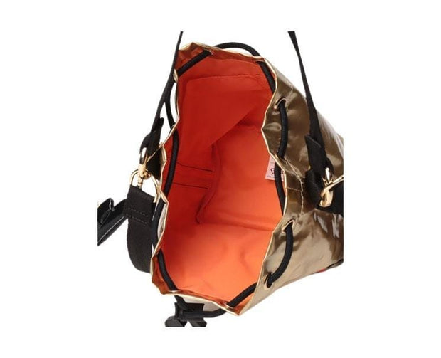 LeSportsac x Pokemon Bucket Bag: Gold Pikachu Home Sugoi Mart