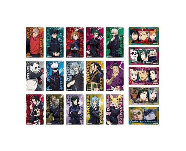 Jujutsu Kaisen Cassis Mint Candy and Snacks Sugoi Mart