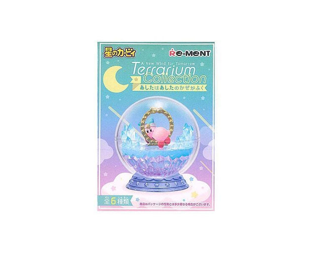 Kirby Terrarium Blind Box: A New Wind for Tomorrow Anime & Brands Sugoi Mart