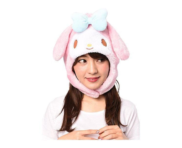 My Melody Kigurumi Cap Home, Hype Sugoi Mart   