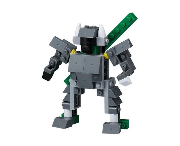 Dinosaur Nanoblock: Triceratops Toys and Games Sugoi Mart