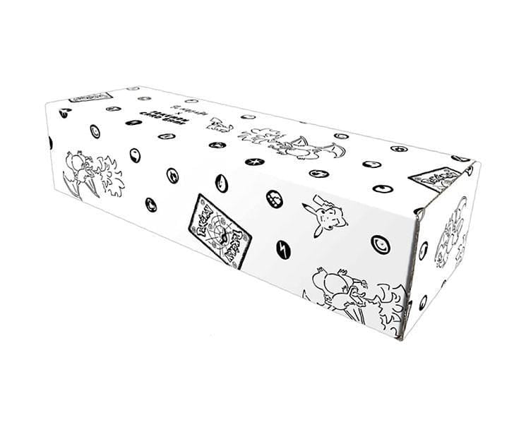 Pokemon Card Game x Yu Nagaba Special Box