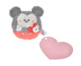Disney Mickey Kimochikko Plush Anime &amp; Brands Sugoi Mart thumbnail 3