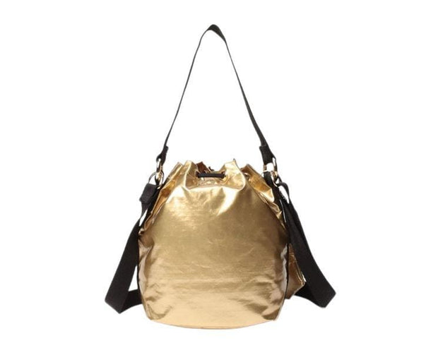 LeSportsac x Pokemon Bucket Bag: Gold Pikachu Home Sugoi Mart