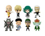 One Punch Man Trading Figure Collection Blind Box Vol.2 Anime &amp; Brands Sugoi Mart thumbnail 1