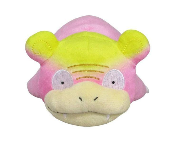 Pokemon All Star Collection Plushie: Galarian Slowpoke Anime & Brands Sugoi Mart