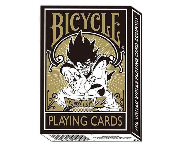 Dragon Ball Bicycle Playing Cards Toys and Games Sugoi Mart