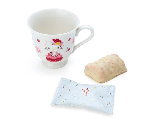Sanrio x Pierre Hermé: Hello Kitty Mug Set Anime & Brands Sugoi Mart