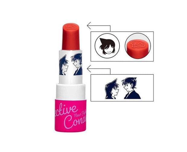 Detective Conan Lipstick: Ran Mori Beauty & Care Sugoi Mart