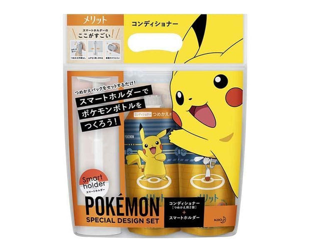 Pokemon Conditioner Set Beauty & Care Sugoi Mart