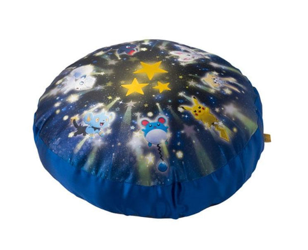 Pokemon Speed Star: Cushion Home, Hype Sugoi Mart   