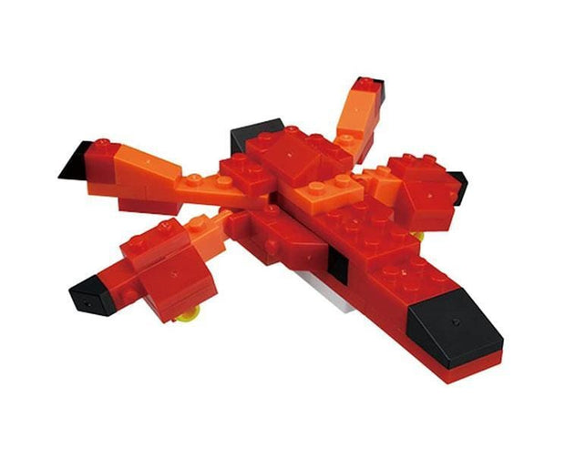 Dinosaur Nanoblock: Tyrannosaurus Toys and Games Sugoi Mart