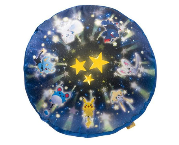 Pokemon Speed Star: Cushion Home, Hype Sugoi Mart   