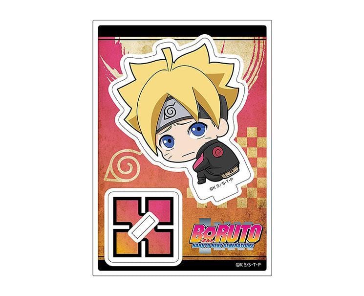 BORUTO アクスタ 非売品 Boruto Acrylic Stand: Boruto