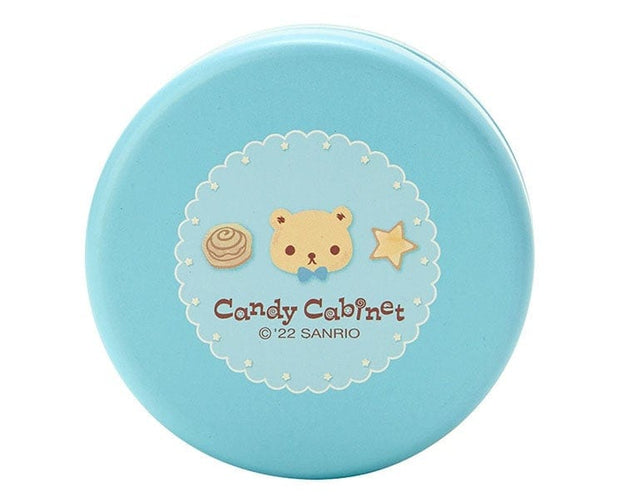 Sanrio: Cinnamoroll Tin Can & Chocolate Anime & Brands Sugoi Mart